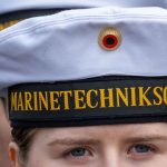Marine: Ausbildungsstart künftiger Marineoffiziere erstmals in Parow