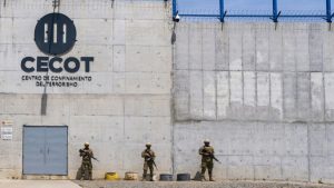 Abgeschobener und zurückgeholter Salvadorianer beantragt Verlängerung seiner US-Haft