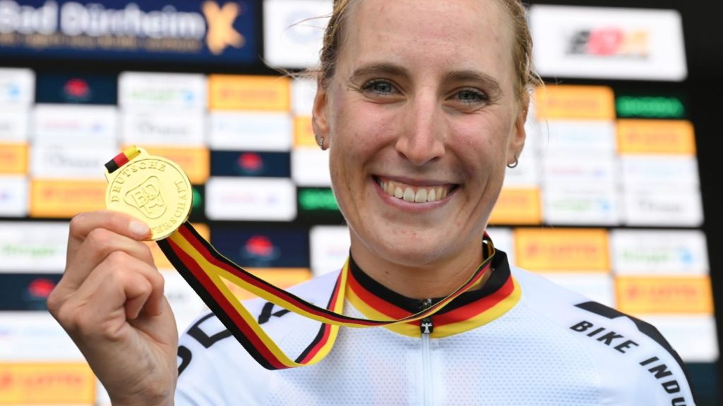 Radsport: Koch verteidigt Meister-Titel beim Hitze-Rennen