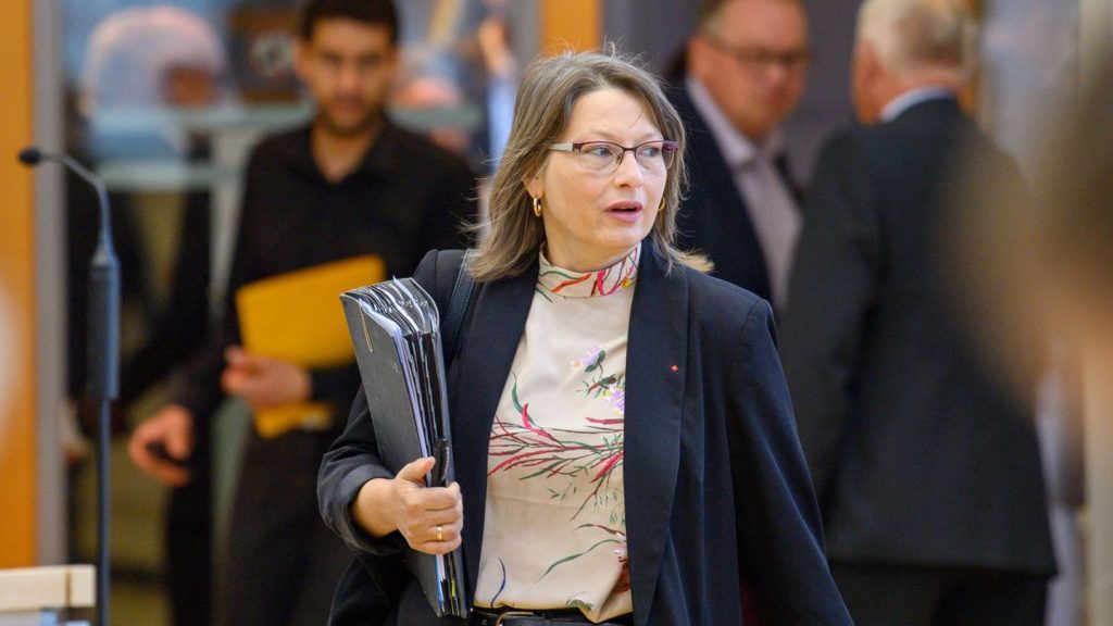 Bundesparteitag der SPD: SPD-Fraktionsvorsitzende Pähle in Bundesvorstand gewählt