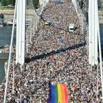 Organisatoren: Rekordzahl von bis zu 200.000 Menschen bei Pride-Parade in Budapest