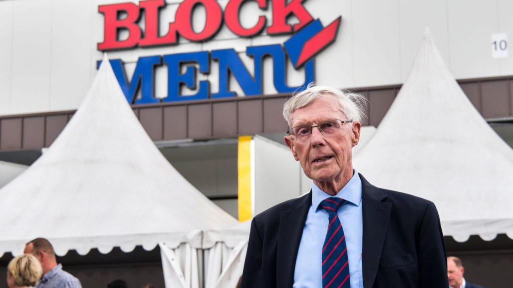 Jubiläumsfeier: Block Menü feiert Jubiläum in Zarrentin - Anbau eingeweiht