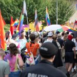 Demos in Parchim: Etwa 150 Menschen bei Demo gegen Faschismus und Homophobie