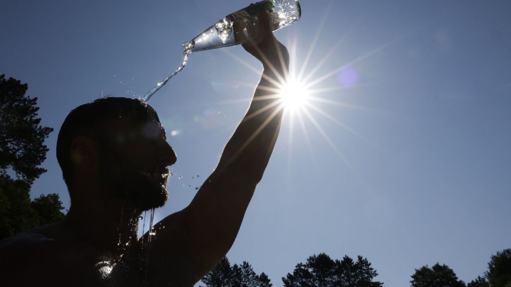 Hochsommer kommt: Es scheint fast nur die Sonne - Hitzewelle naht im Südwesten