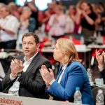 Parteitag: SPD treibt Arbeit an AfD-Verbotsverfahren voran