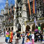250.000 Menschen bei CSD-Demonstration in München