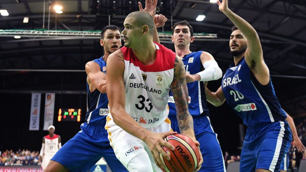 Basketball: Bundesliga-Aufsteiger Trier verlängert mit Zirbes