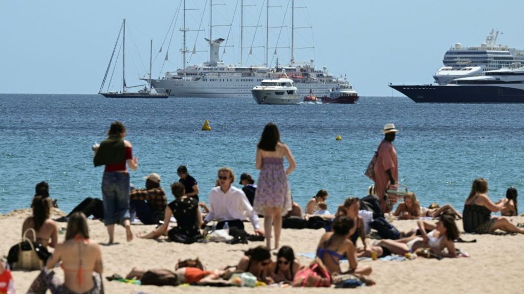 Côte d'Azur-Ort Cannes schränkt Anlegen riesiger Kreuzfahrtschiffe deutlich ein