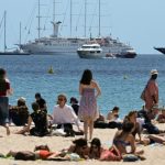 Côte d'Azur-Ort Cannes schränkt Anlegen riesiger Kreuzfahrtschiffe deutlich ein