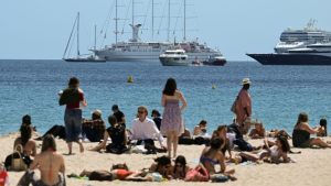 Côte d'Azur-Ort Cannes schränkt Anlegen riesiger Kreuzfahrtschiffe deutlich ein