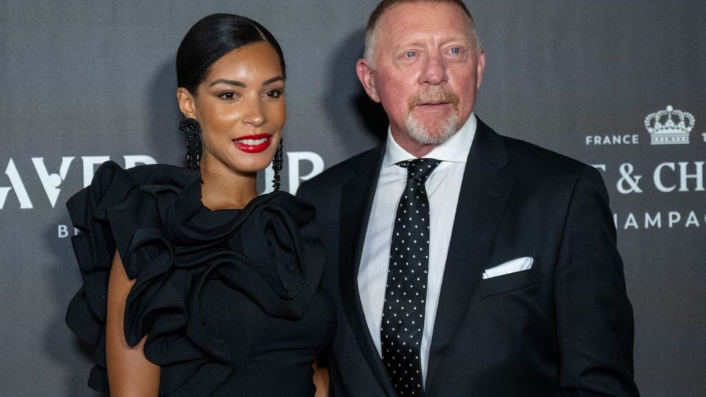 Leute: "Tiny miracle": Boris Becker zeigt Lilians gewölbten Bauch
