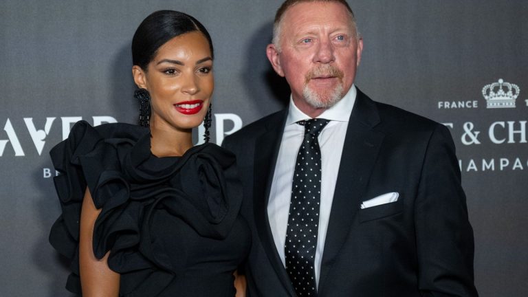 Leute: "Tiny miracle": Boris Becker zeigt Lilians gewölbten Bauch