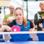 Tischtennis-Bundesliga: TTC Eastside verpasst Triple: Aufgabe in Weinheim