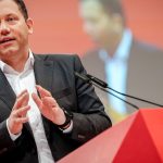 Parteitag: SPD beschließt Vorbereitung von AfD-Verbotsverfahren