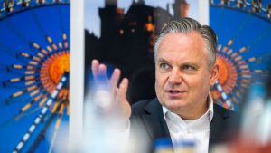 Künstliche Intelligenz: Scharpf will München als Gründerzentrum ausbauen