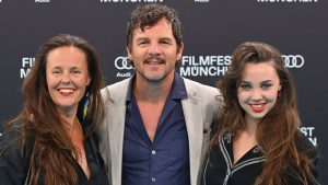 Filmfest München Opening Night: Premiere für Felix Klares Tochter Falka Klare