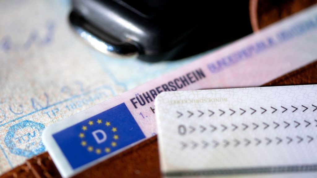 Parlamentarische Anfrage: Führerschein weg wegen Gesundheitsproblemen - Hunderte Fälle
