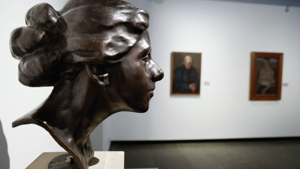 Ausstellung in Worpswede: Vier Museen ehren Paula Modersohn-Becker zum 150. Geburtstag