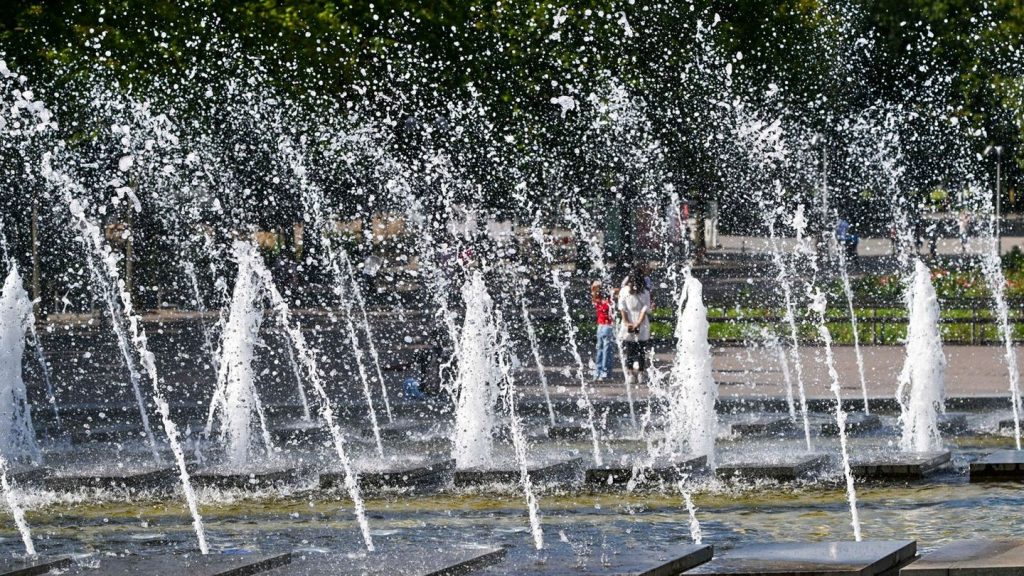 Wetter: 30 Grad in Berlin – Diese Orte sorgen für Abkühlung