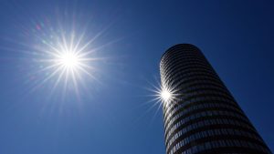 Vorläufige Monatswetterbilanz: Juni in Thüringen deutlich zu warm und zu trocken