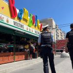 In den Sommerferien: NRW-Polizisten gehen auf Ibiza und in Saint-Tropez Streife