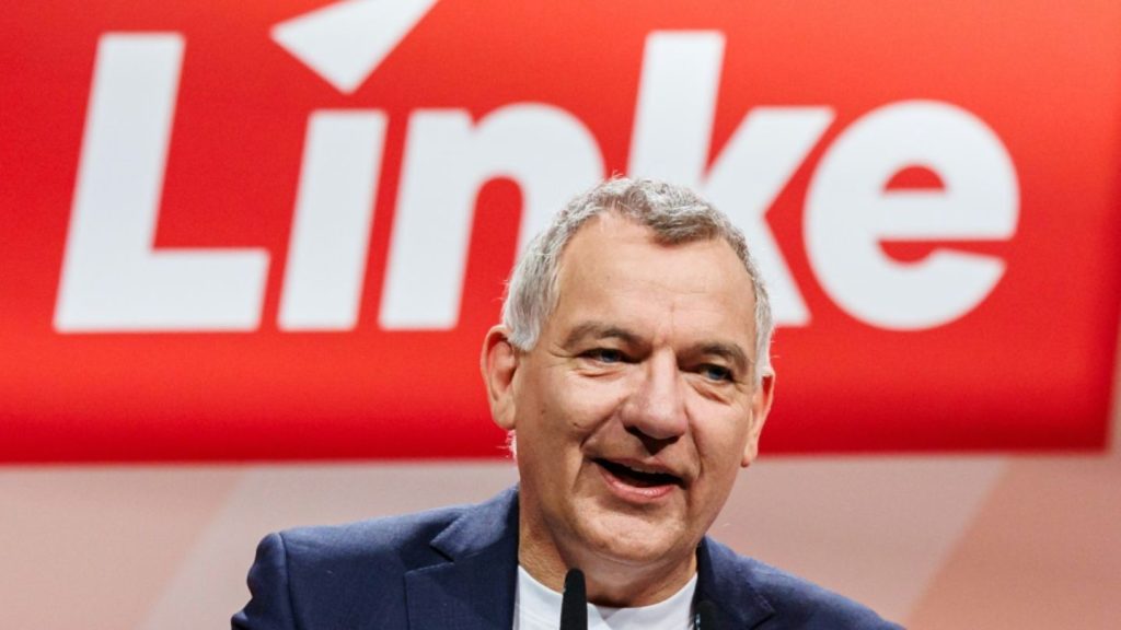 Linke fordert Vorschlagsrecht bei Wahl zum Verfassungsgericht