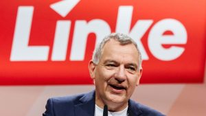 Linke fordert Vorschlagsrecht bei Wahl zum Verfassungsgericht