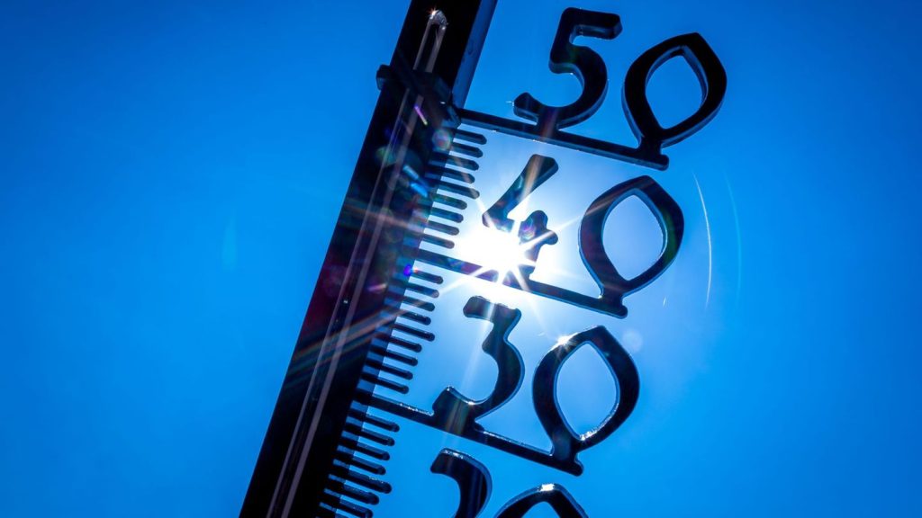 Wetter: Die Hitzewelle in Rheinland-Pfalz und im Saarland dauert an