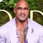 Dwayne Johnson: Muskelprotz wird von Töchtern geschminkt