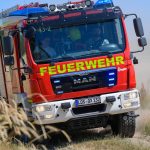 Landkreis Erlangen-Höchstadt: Waldbrand nördlich von Nürnberg löst Großeinsatz aus