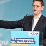 Landtagswahl: CDU-Generalsekretär: Die Wahl wird auf der Straße gewonnen