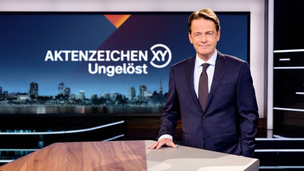 "Aktenzeichen XY": TV-Show bekommt zwei Eurovisions-Ausgaben