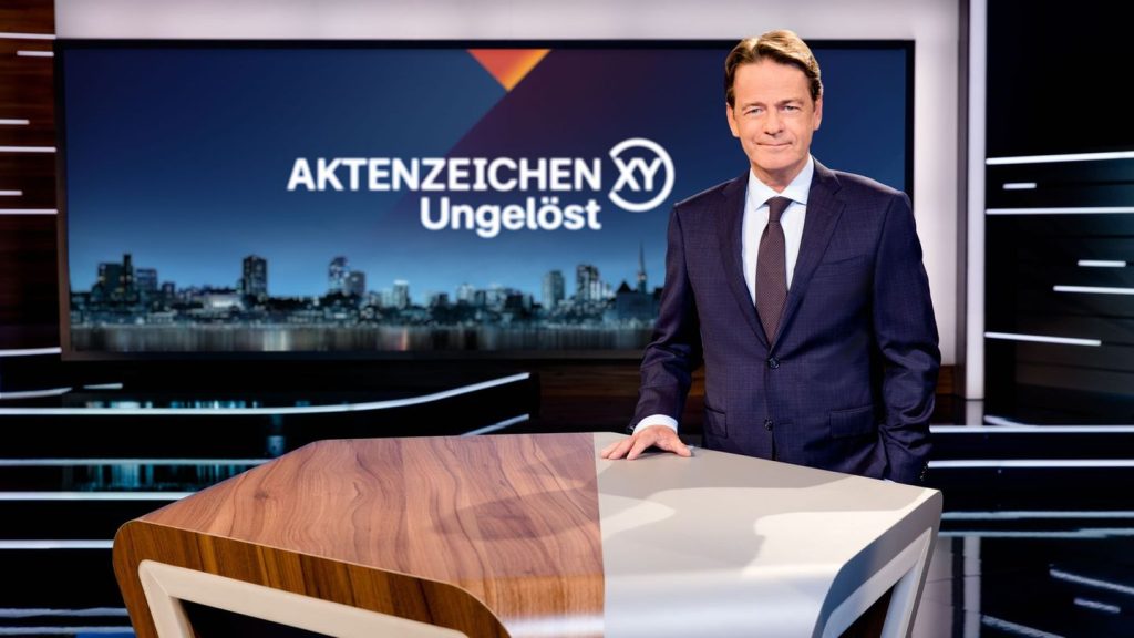 Fernsehen: "Aktenzeichen XY" schaltet bald wieder nach Wien und Zürich