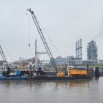 Energieversorgung: LNG-Terminalschiff unterwegs - Start in Stade ungewiss