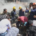 Indien: Flugzeug stürzt in Ahmedabad ab – mindestens 290 Tote