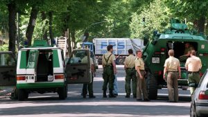 Fall bei "XY gelöst" : Der Tunnel-Coup von Berlin-Zehlendorf: Als Bankräuber das SEK narrten