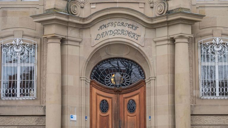 Prozess in Rottweil: Zwölfjähriger nach Schuss erblindet – Freund ist angeklagt