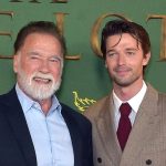 "White Lotus 3": Nacktszene seines Sohnes war ein Schock für Arnold Schwarzenegger