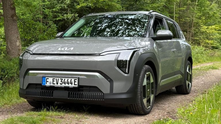 Elektromobilität: Kia EV3 im Test: Ist es wirklich das "Auto des Jahres"?