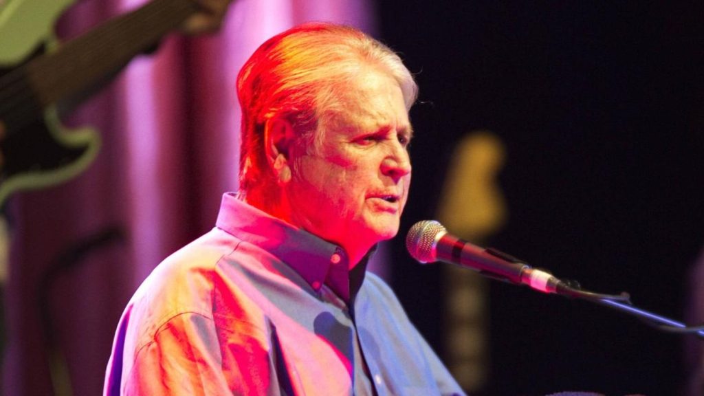 Mit 82 Jahren: Beach-Boys-Mitgründer Brian Wilson gestorben
