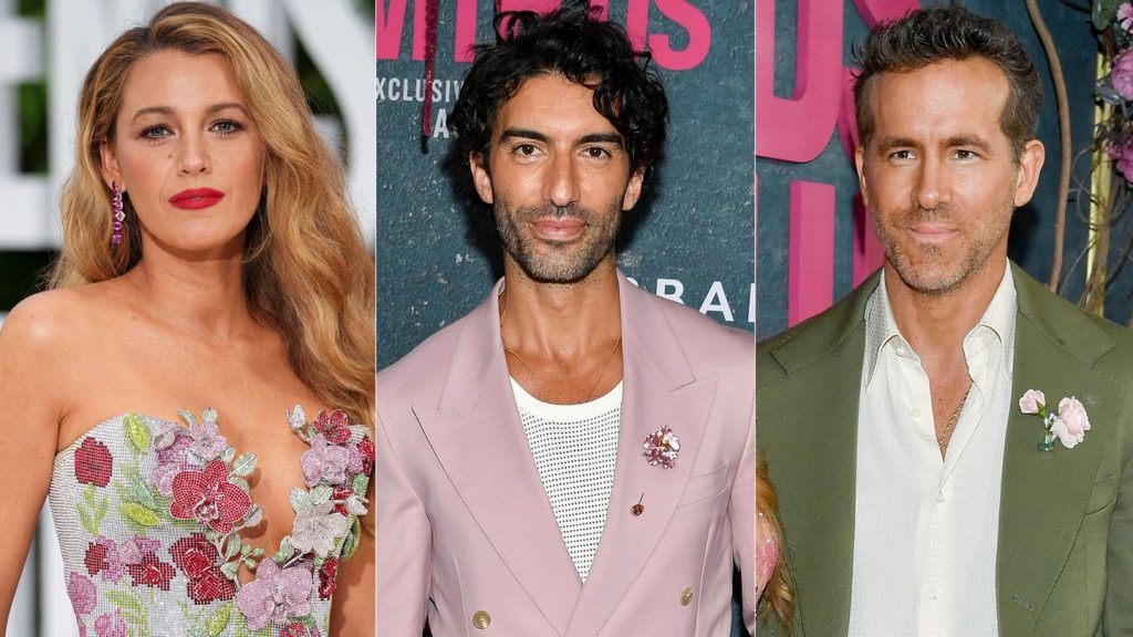 Hollywood-Schlammschlacht: Richter weist Klage von Justin Baldoni gegen Blake Lively ab