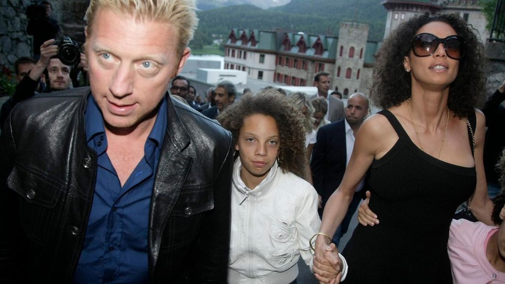 Boris und Lilly Becker: Der Aufstieg und Fall der Beckers in Bildern