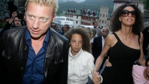 Boris und Lilly Becker: Der Aufstieg und Fall der Beckers in Bildern