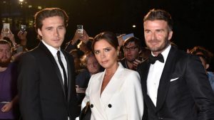 Beckham-Familienstreit: Herzzerreißende Postings: Victoria und David wenden sich an Sohn Brooklyn