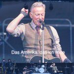 Konzert in Berlin: Bruce Springsteen kritisiert Trumps Umgang mit Demonstranten in Los Angeles