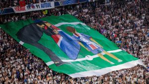 CL-Finale PSG gegen Inter Mailand: Großer Moment von München: Fans gedenken toter 9-jähriger Xana