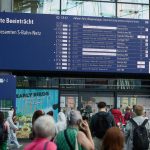 Sturmböen in Berlin: Ein Toter und drei Schwerverletzte bei Unwetter – wichtige Zugstrecke gesperrt