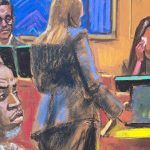 Liveblog zum Prozess: "Diddy" will in Gerichtszeichnungen nicht wie ein "Koala" aussehen