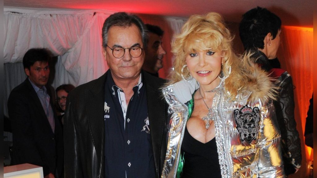 Josef "Dino" Baumberger: Ex-Pornostar Dolly Buster trauert um ihren Ehemann
