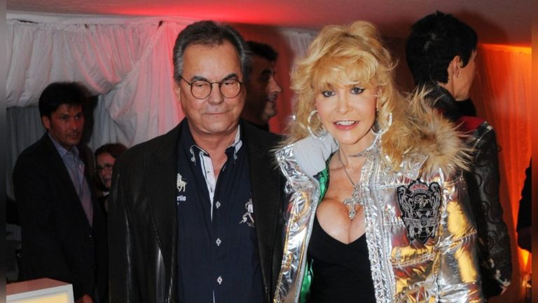 Josef "Dino" Baumberger: Ex-Pornostar Dolly Buster trauert um ihren Ehemann